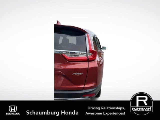 Used 2019 Honda CR-V EX-L image 6