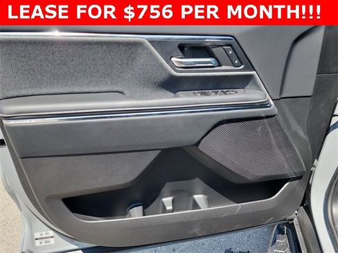 New 2026 GMC Sierra EV Elevation image 13