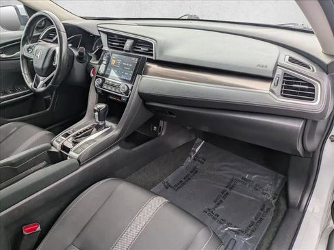Used 2020 Honda Civic EX image 19