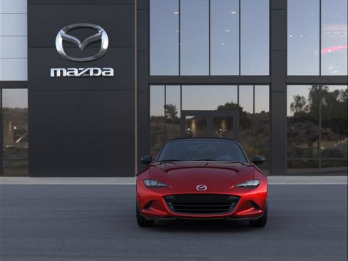 New 2026 MAZDA MX-5 Miata Sport RWD image 6
