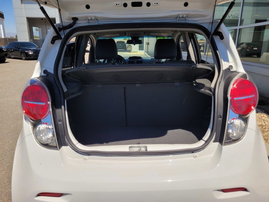Used 2016 Chevrolet Spark LT FWD image 33