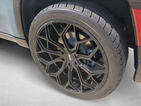 New 2026 Jeep Grand Wagoneer Limited image 8