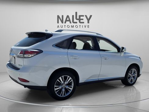 Used 2013 Lexus RX 350 350 w/ Premium Pkg image 4