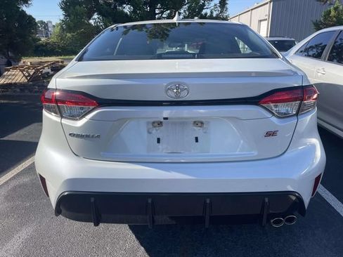 Used 2023 Toyota Corolla SE FWD image 10