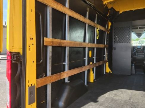 Used 2020 Ford Transit 250 148 High Roof w/ Load Area Protection Package RWD image 4