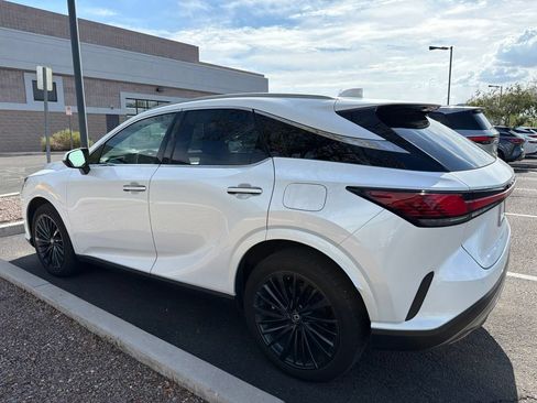Used 2025 Lexus RX 350h w/ Convenience Package AWD/4WD image 4