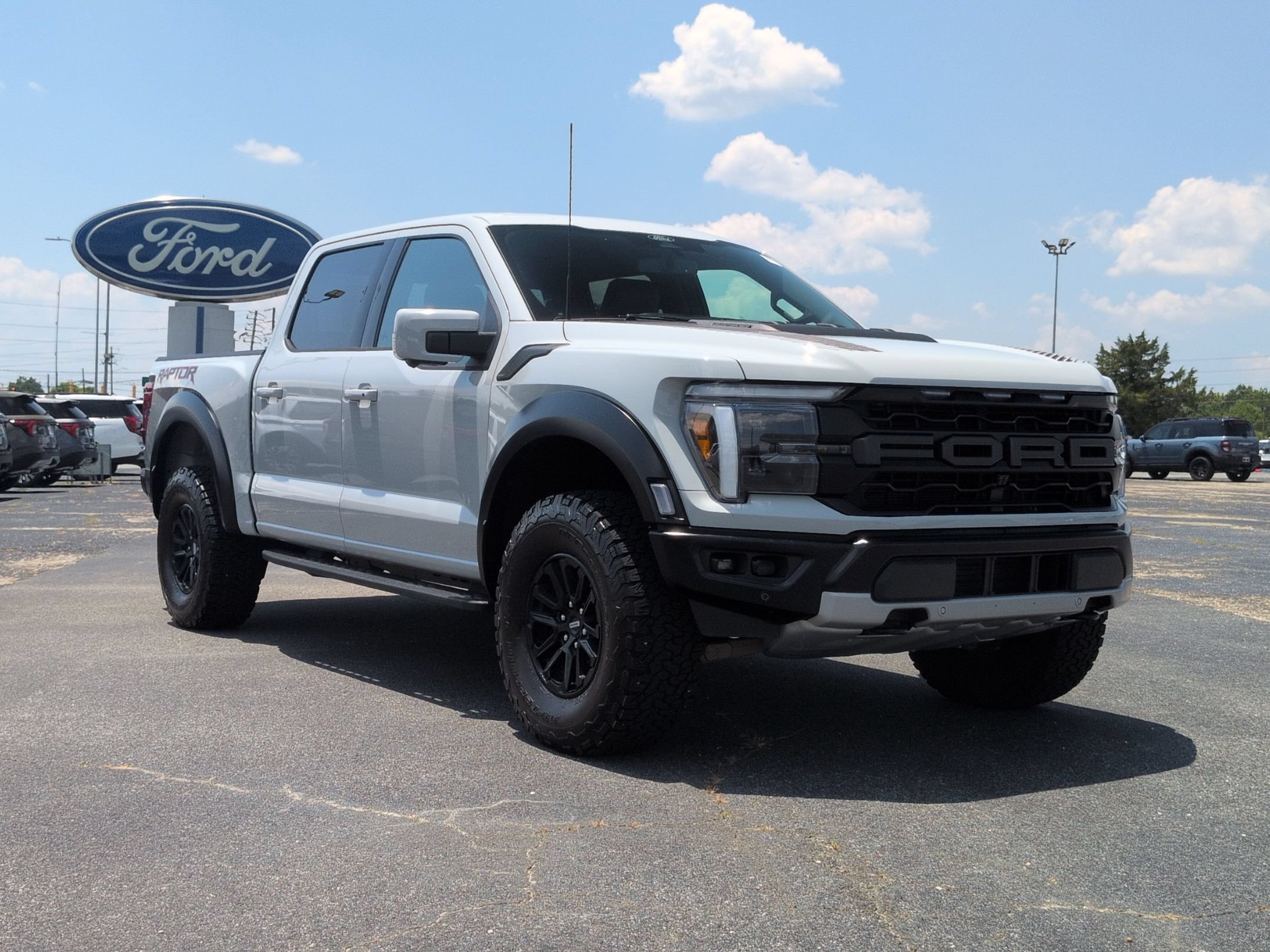 Certified 2024 Ford F150 Raptor AWD/4WD image 1