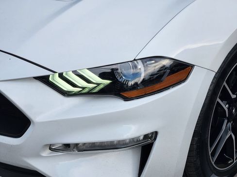 Used 2018 Ford Mustang Premium RWD image 8