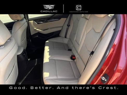 Used 2020 Cadillac CT5 Premium Luxury w/ Driver Awareness Plus Package RWD image 30