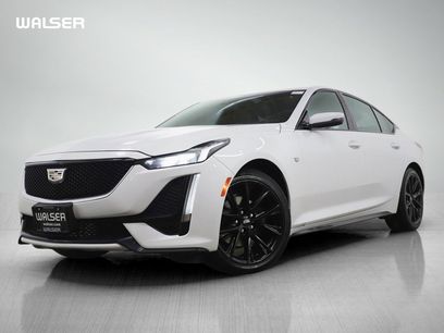 Used 2021 Cadillac CT5 Sport w/ Climate Package