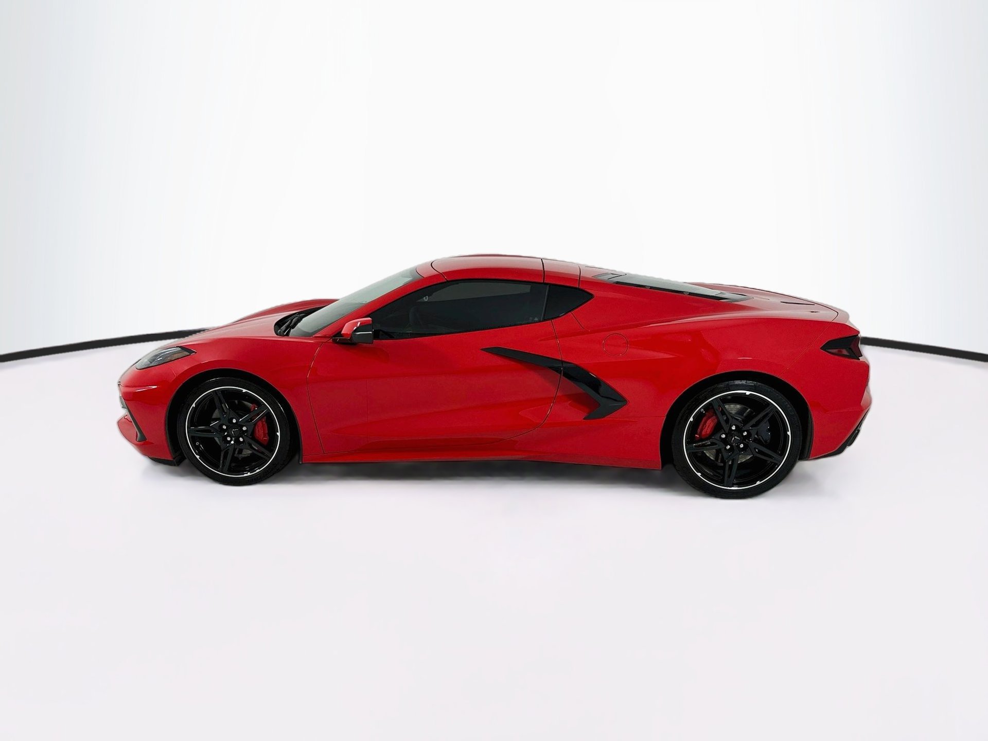 Used 2023 Chevrolet Corvette Stingray Coupe w/ 1LT RWD image 5