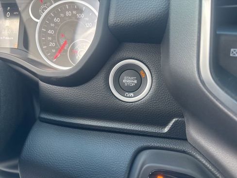 New 2026 RAM 1500 Big Horn w/ Night Edition AWD/4WD image 25