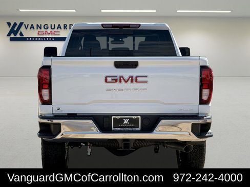 New 2026 GMC Sierra 2500 SLE w/ SLE Value Package; AWD/4WD image 4