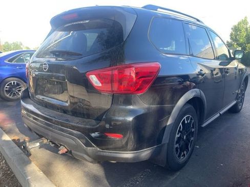 Used 2020 Nissan Pathfinder SV w/ Rock Creek Edition AWD/4WD image 2