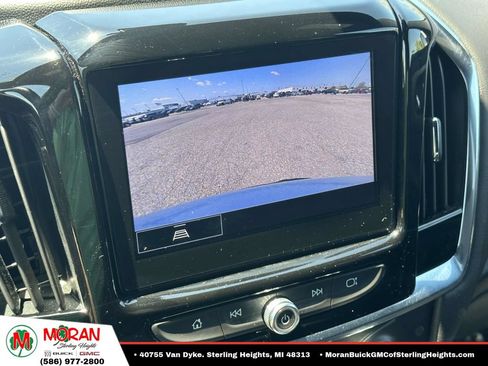 Certified 2023 Chevrolet Traverse LT FWD image 25