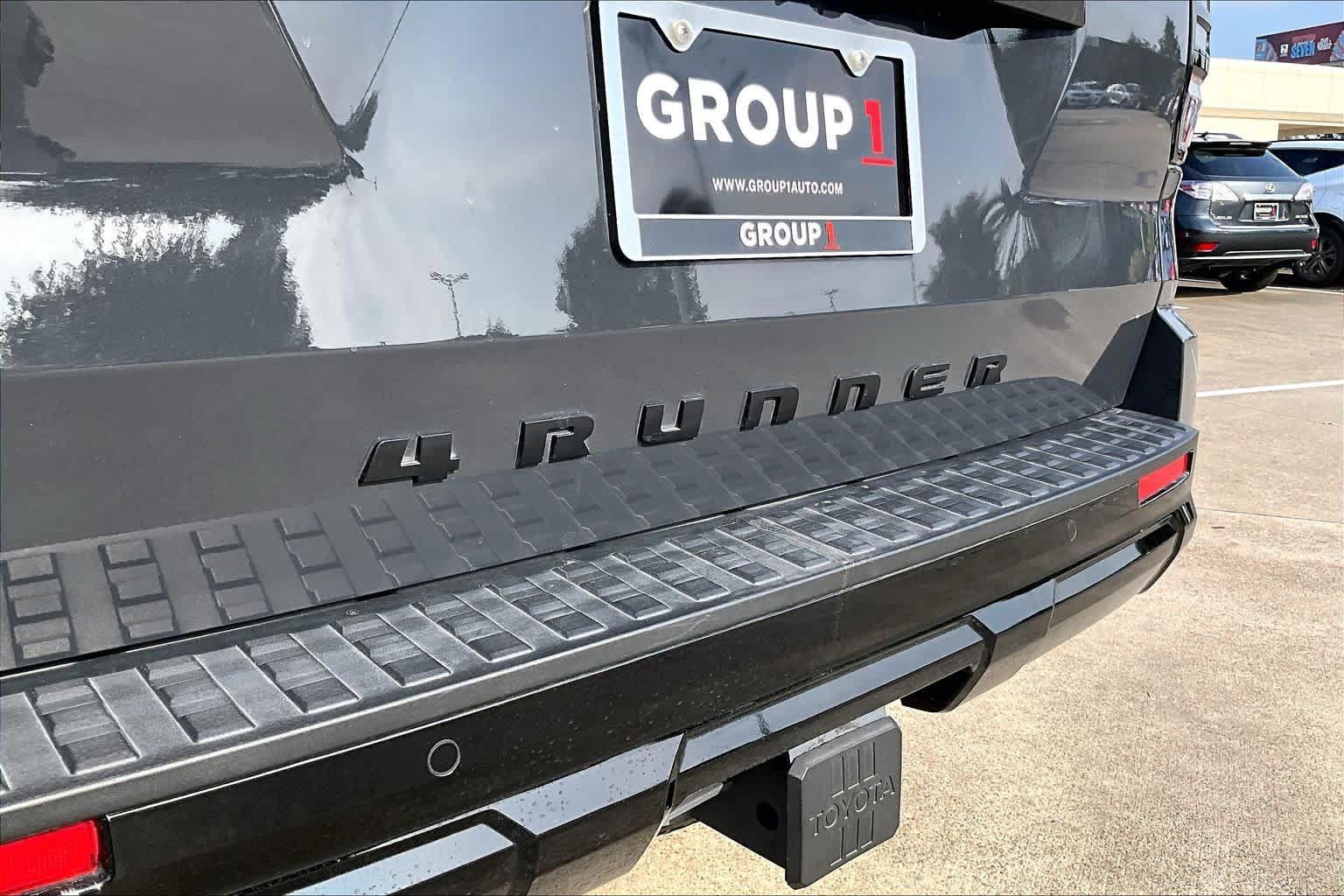 Used 2025 Toyota 4Runner TRD Sport Premium RWD image 29