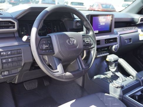 New 2026 Toyota Tacoma SR5 AWD/4WD image 9