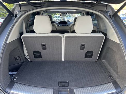 Used 2016 Acura MDX SH-AWD w/ Technology Package image 16