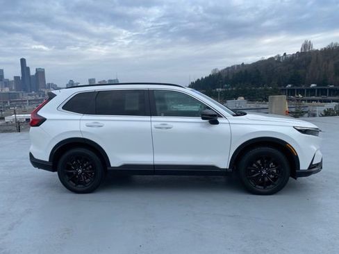 Used 2025 Honda CR-V Sport-L image 3