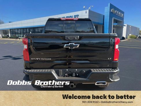 New 2026 Chevrolet Silverado 1500 LT Trail Boss w/ LT Trail Boss Premium Package AWD/4WD image 7