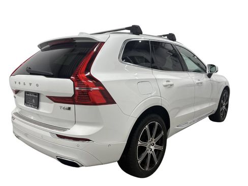 Used 2019 Volvo XC60 T6 Inscription w/ Protection Package Premier AWD/4WD image 4
