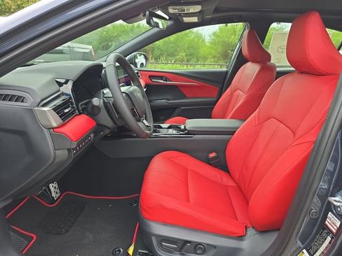 New 2026 Toyota Camry XSE FWD image 14