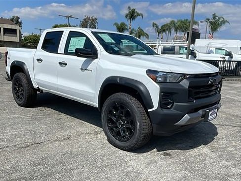 New 2026 Chevrolet Colorado Trail Boss image 33