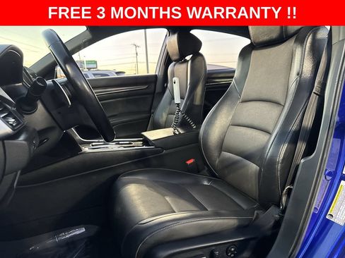 Used 2021 Honda Accord Sport image 14