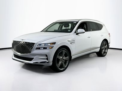 Used 2022 Genesis GV80 2.5T w/ Prestige Package 04