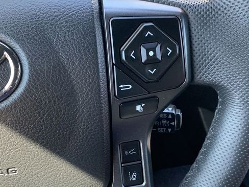 Used 2023 Toyota Tacoma TRD Sport w/ Advanced Technology Package AWD/4WD image 28