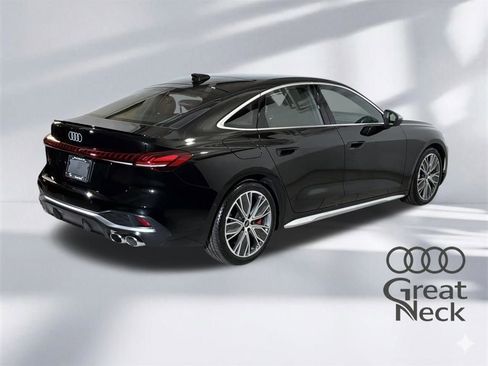 New 2025 Audi S5 Premium Plus image 9