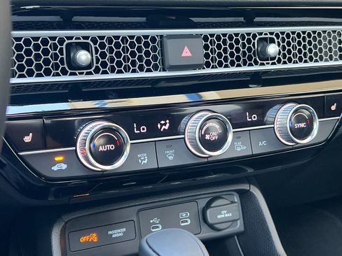 New 2025 Honda Civic Sport image 21