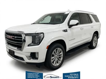 Used 2024 GMC Yukon SLT