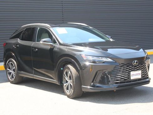 Used 2024 Lexus RX 350 Premium w/ Cold Area Package AWD/4WD image 10