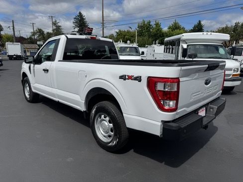 Used 2023 Ford F150 XL w/ Trailer Tow Package AWD/4WD image 2