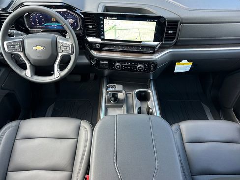 New 2026 Chevrolet Silverado 1500 LT w/ All Star Edition Plus AWD/4WD image 13