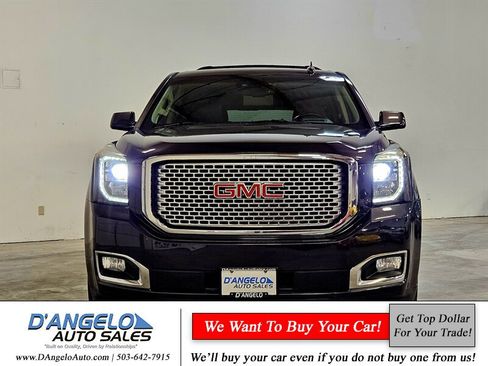 Used 2016 GMC Yukon XL Denali w/ Open Road Package image 12