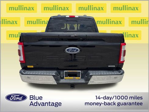 Used 2021 Ford F150 Lariat RWD image 2