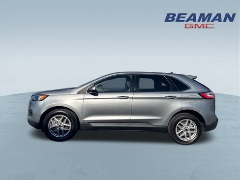 Used 2023 Ford Edge SEL image 4