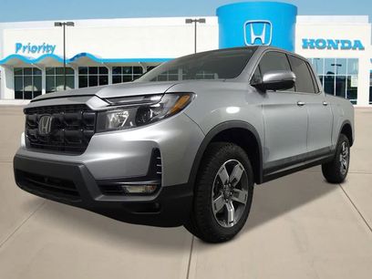 New 2025 Honda Ridgeline RTL
