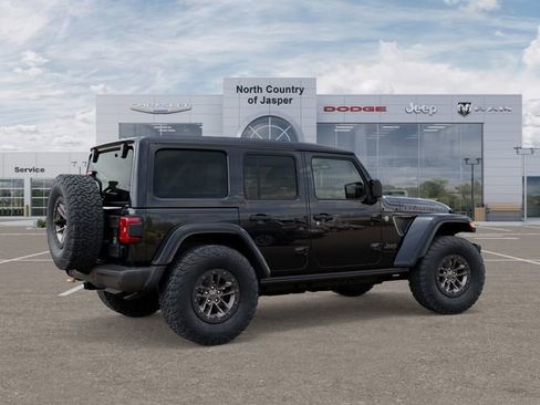 New 2025 Jeep Wrangler Unlimited Rubicon 392 image 5