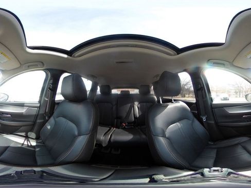 Used 2025 MAZDA CX-70 3.3 Turbo w/ Preferred Package image 43