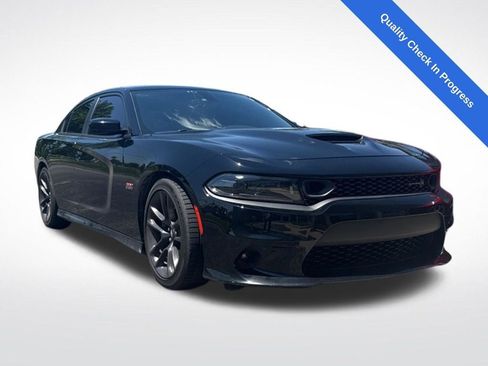 Used 2022 Dodge Charger Scat Pack RWD image 1