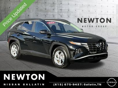 Used 2023 Hyundai Tucson SEL