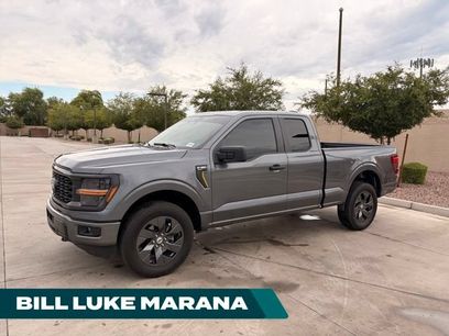 Used 2025 Ford F150 STX w/ Equipment Group 200A