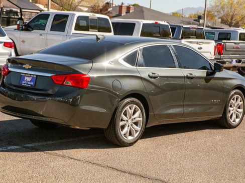 Used 2018 Chevrolet Impala LS FWD image 4