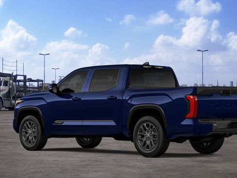 New 2026 Toyota Tundra Platinum AWD/4WD image 6