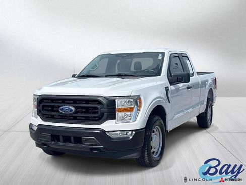 Used 2022 Ford F150 XL w/ Equipment Group 101A High AWD/4WD image 1