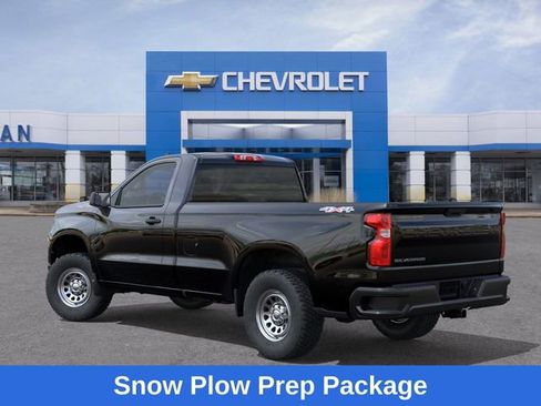 New 2026 Chevrolet Silverado 1500 W/T w/ Trailering Package image 4