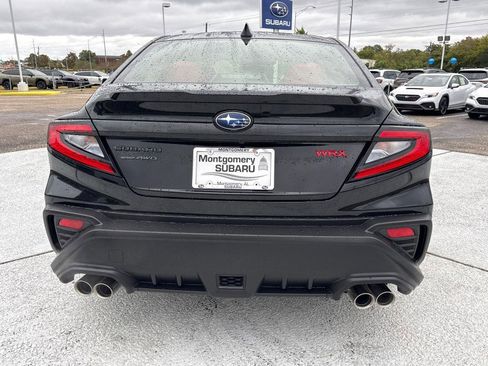 New 2025 Subaru WRX Limited image 5